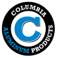 Columbia Aluminum products